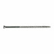 Simpson Strong-Tie S07225FBB (#7 x 2-1/4") Trim-Head Screw, Square Drive Type 305 Stainless Steel (3000 Pack)