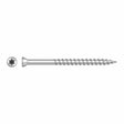 Simpson Strong-Tie S07225FTB (#7 x 2-1/4") Trim-Head Screw, 6-Lobe Drive, T15 Type 305 Stainless Steel (3000 Pack)