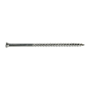Simpson Strong-Tie S07250FB5 (#7 x 2-1/2") Trim Head Deck Screws - 305 Stainless Steel (5 lb. Package)