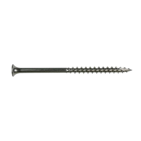 Simpson Strong-Tie S08162DT1 (#8 x 1-5/8") Bugle-Head Wood Screw, 6-Lobe Drive T20, Type 305 (1 lb.)