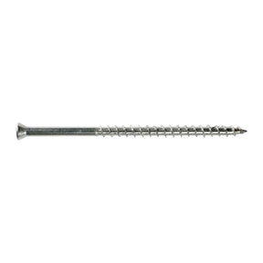 Simpson Strong-Tie S09350FBB Trim Head Deck Screws - 305 Stainless Steel (25 lb. Pkg)