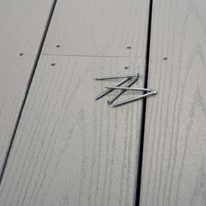 Simpson Strong-Tie S09350FBB Trim Head Deck Screws - 305 Stainless Steel (25 lb. Pkg) - 3