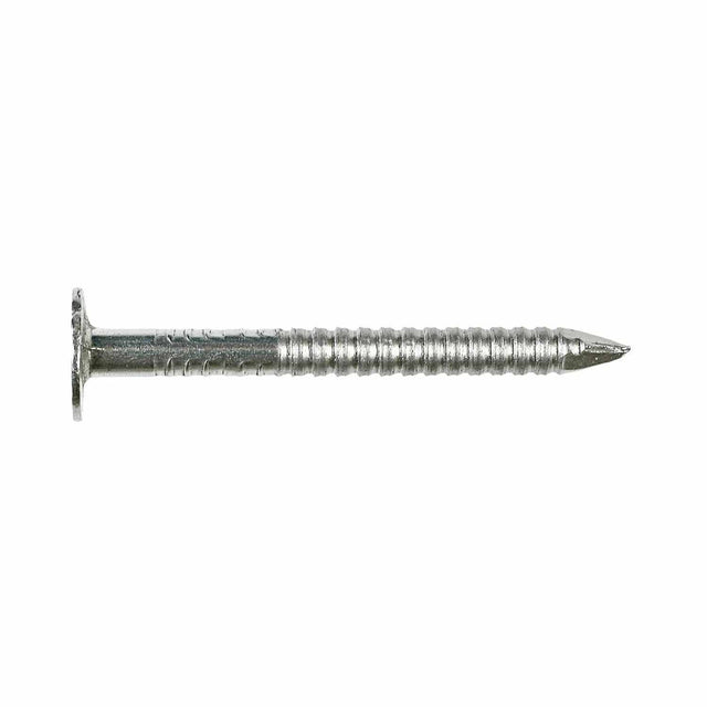 Simpson Strong-Tie S1010ARNB (3" x 0.131") Annular Ring Shank Roofing Nail Type 304 Stainless Steel (25 lb. Tub)