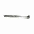 Simpson Strong-Tie S10150WP5 Deck-Drive (#10 x 1-1/2") T-25 DWP Wood SS Screw, Flat Head, Type 305 (5 lb. Tub)