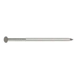 Simpson Strong-Tie S10SNDG5 (3" x .113") Painted Siding Nail, Type 304 Stainless Steel, Gray (5 lb.)