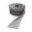 Simpson Strong-Tie S11A300PNJ (3" x 0.12") Wire Coil Full Round Head Ring-Shank Decking/Framing Nail (1800 Pack)