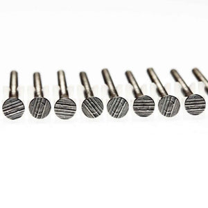Simpson Strong-Tie S12A225DNBP (2-1/4") 0 Degree Inserted Plastic Coil Ring-Shank Nail Full Round Head (1200 Pack) - 2