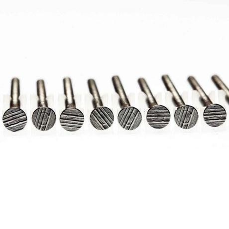 Simpson Strong-Tie S12A225DNBP (2-1/4") 0 Degree Inserted Plastic Coil Ring-Shank Nail Full Round Head (1200 Pack) - 2