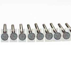 Simpson Strong-Tie S12A225DNBP (2-1/4") 0 Degree Inserted Plastic Coil Ring-Shank Nail Full Round Head (1200 Pack) - 3