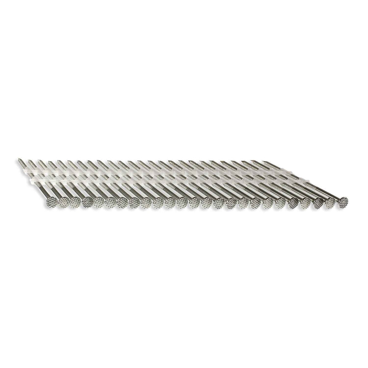 Simpson Strong-Tie S12A237P31 (2-3/8") 31 Degree Full Round Head Ring-Shank Nail (1000 Pack) - 2