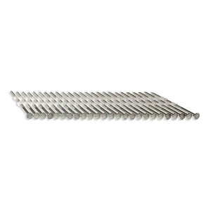 Simpson Strong-Tie S12A237P31 (2-3/8") 31 Degree Full Round Head Ring-Shank Nail (1000 Pack) - 2