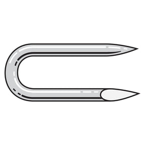 Simpson Strong-Tie S13125FS1 (1-1/4") Fencing Staples - 304 Stainless Steel (1 lb.)