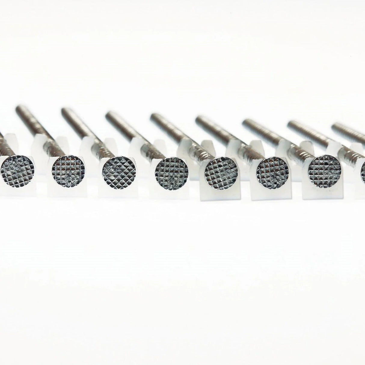 Simpson Strong-Tie S13A250IPC (2-1/2") 15 Degree Inserted Plastic Coil Ring-Shank Nail Full Round Head - Type 304 (2400 Pack) - 2