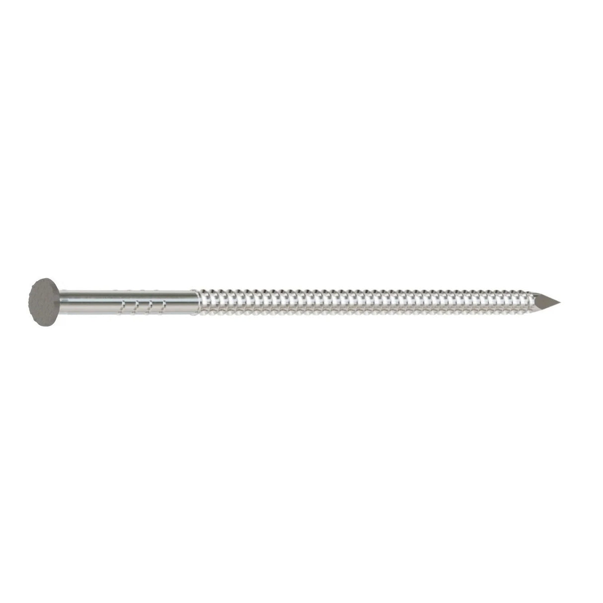Simpson Strong-Tie S16SNDG1 (3-1/2" x .120") Painted Siding Nail - Type 304, Gray (1 lb.)