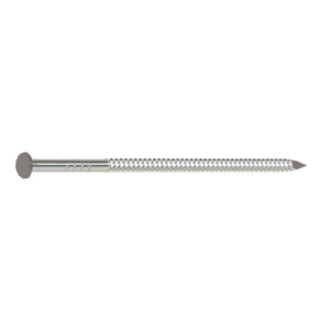 Simpson Strong-Tie S16SNDG1 (3-1/2" x .120") Painted Siding Nail - Type 304, Gray (1 lb.)