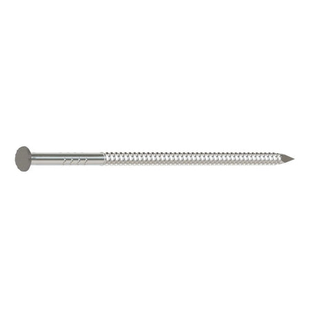 Simpson Strong-Tie S16SNDG1 (3-1/2" x .120") Painted Siding Nail - Type 304, Gray (1 lb.)