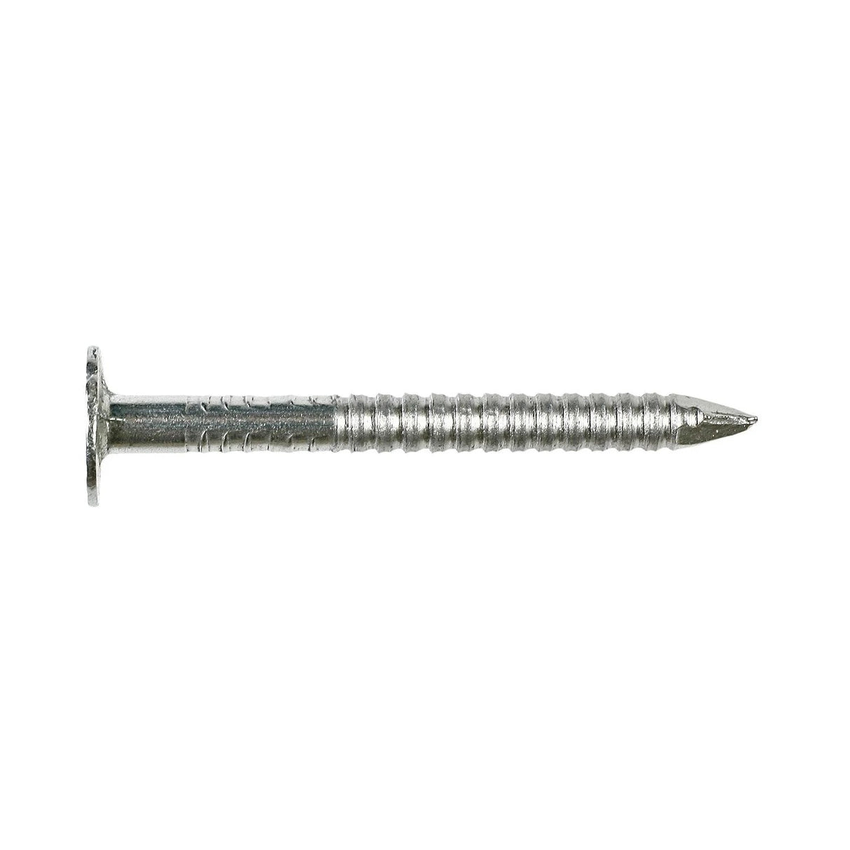 Simpson Strong-Tie S311ARNB (1-1/4") 11 Gauge Annular Ring Shank SS Roofing Nail - Type 304 (25 lb.Pkg)
