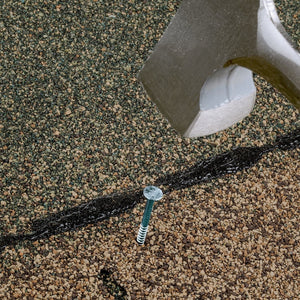 Simpson Strong-Tie S311ARNB (1-1/4") 11 Gauge Annular Ring Shank SS Roofing Nail - Type 304 (25 lb.Pkg) - 2