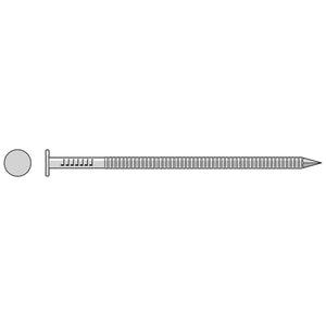 Simpson Strong-Tie S4ACNB (1-1/2" x 0.113") 12ga 4D Annular Ring Shank SS Common Nail, Type 304 (25 lb.Pkg)