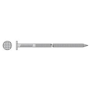 Simpson Strong-Tie S60APBB (5") 8ga 60d Annular Ring Shank Post and Beam Nail (25 lb.Pkg)