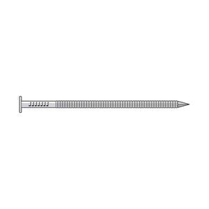 Simpson Strong-Tie S6FNX5 (2") 6D Annular Ring Shank Fencing Nail - Type 304 (5 lb)