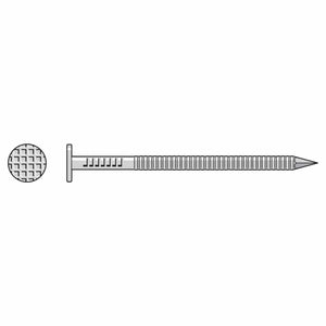 Simpson Strong-Tie S6SND1 (2" x 0.092") Stainless Steel Wood Siding Nail (1 lb. Tub)