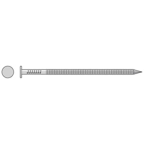 Simpson Strong-Tie S8ACN1 (2-1/2" x .131 in.) 8D 10ga Annular Ring Shank Common Nail (1 lb.)