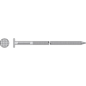 Simpson Strong-Tie S8APB5 (5 lb Box) 304SS Annular Ring Post & Beam Nail