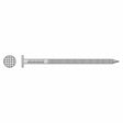 Simpson Strong-Tie S8HPTD1 (2-1/2" x .131") Preservative-Treated Wood Decking Nail, Ring Shank, Type 304 Stainless Steel (1 lb. Tub)