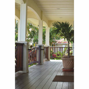 Simpson Strong-Tie S8HPTD1 (2-1/2" x .131") Preservative-Treated Wood Decking Nail, Ring Shank, Type 304 Stainless Steel (1 lb. Tub) - 2