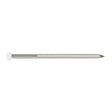 Simpson Strong-Tie S8SNDW1 (2-1/2" x .092") 14Ga Stainless Steel Painted Siding Nail -  White (1 lb.)