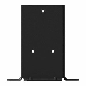 Simpson Strong-Tie SAGE-B44-KT2 (4x4) Black Powder Coated Sage-B Post Base with Screws (2 Pack) - 3