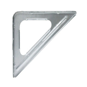 Simpson Strong-Tie SBV (9" x 11") 16 Gauge Shelf Bracket Vertical - G90 Galvanized