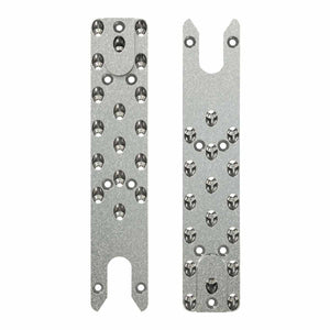 Simpson Strong-Tie SCBH3X15.37-KT (3" x 15-3/8") Concealed Beam Hanger Kit - Electrogalvanized