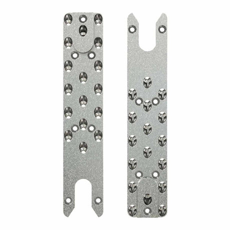 Simpson Strong-Tie SCBH3X15.37-KT (3" x 15-3/8") Concealed Beam Hanger Kit - Electrogalvanized
