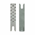 Simpson Strong-Tie SCBH3X15.37W-KT S(3" x 15-3/8") Concealed Beam Hanger Kit - Gray Paint