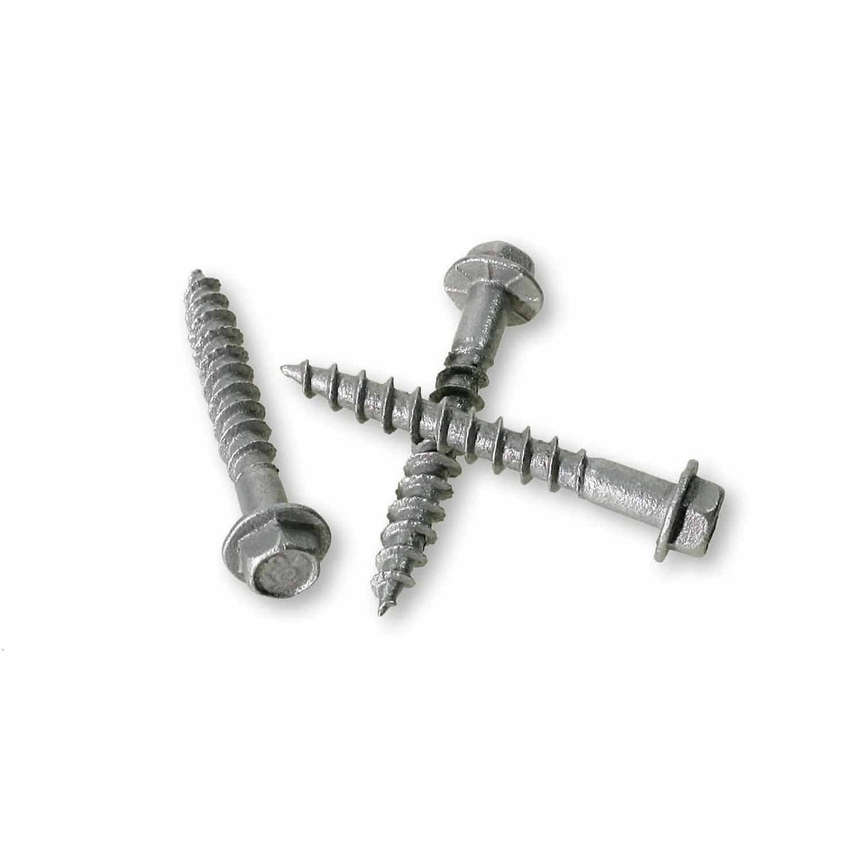 Simpson Strong-Tie SD10112MB (#10 x 1-1/2") SD Connector Screw, 1/4" Hex Head, Class 55 (3000 Pack)
