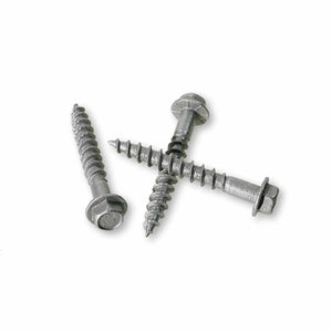 Simpson Strong-Tie SD10112MB (#10 x 1-1/2") SD Connector Screw, 1/4" Hex Head, Class 55 (3000 Pack)