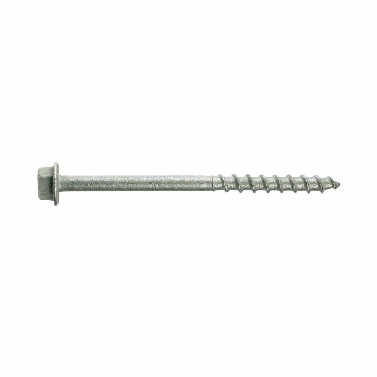 Simpson Strong-Tie SD10212R100-R Strong-Drive (#10 x 2-1/2") SD Connector Screw, 1/4" Hex Head, Class 55 (100 Pack)
