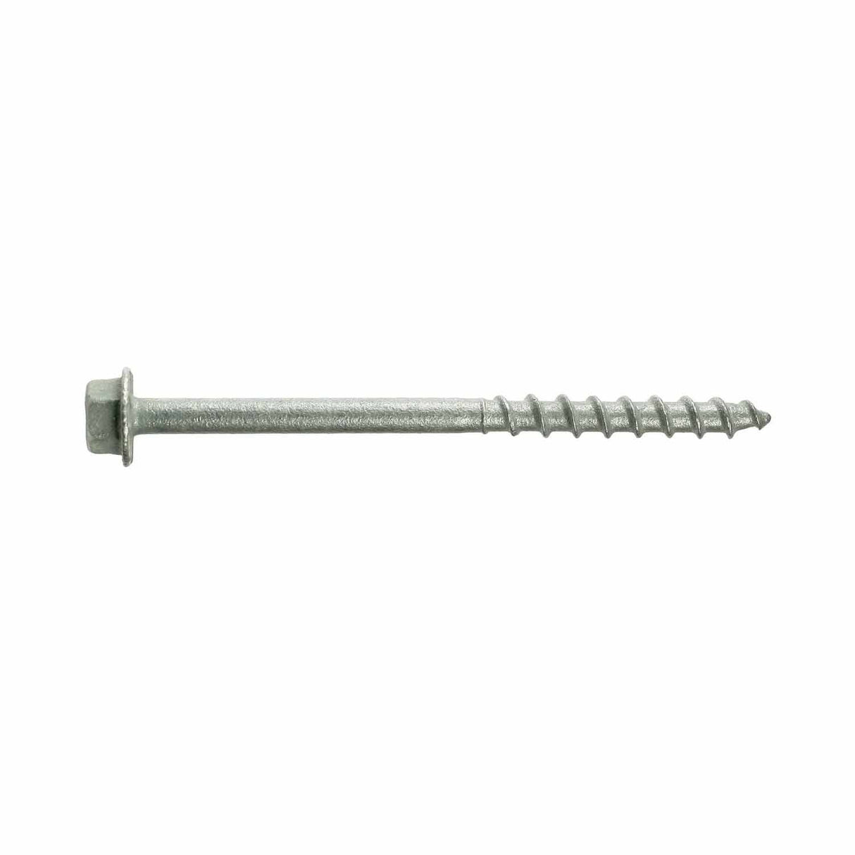 Simpson Strong-Tie SD10212R100-R Strong-Drive (#10 x 2-1/2") SD Connector Screw, 1/4" Hex Head, Class 55 (100 Pack)