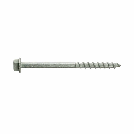 Simpson Strong-Tie SD10212R100-R Strong-Drive (#10 x 2-1/2") SD Connector Screw, 1/4" Hex Head, Class 55 (100 Pack)