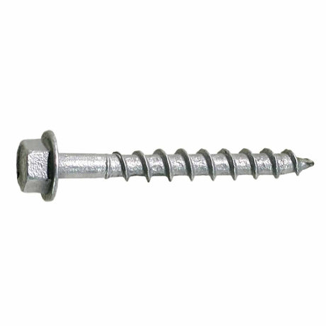 Simpson Strong-Tie SD9112MB Strong-Drive (#9 x 1-1/2") SD Connector Screw, 1/4" Hex Head, Class 55 (3000 Pack)