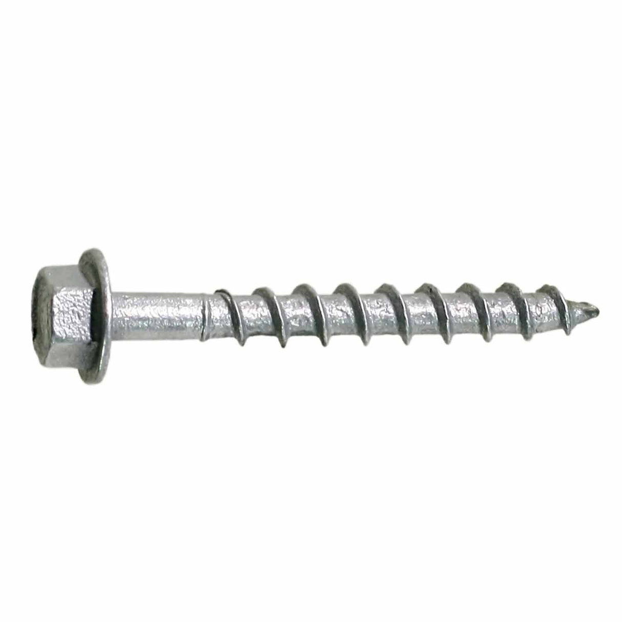 Simpson Strong-Tie SD9112R500 Strong-Drive (#9 x 1-1/2") SD Connector Screw, 1/4" Hex Head, Class 55 (500 Pack)
