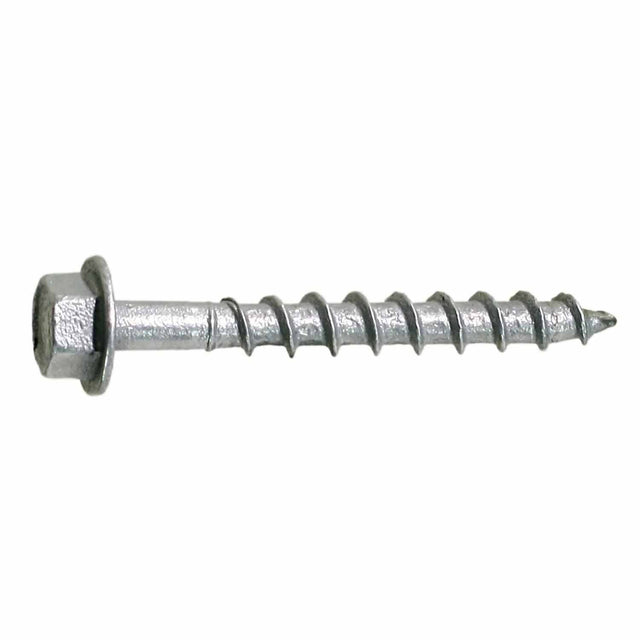 Simpson Strong-Tie SD9112R500 Strong-Drive (#9 x 1-1/2") SD Connector Screw, 1/4" Hex Head, Class 55 (500 Pack)