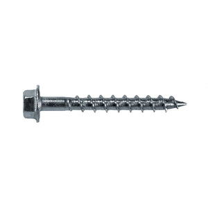 Simpson Strong-Tie SD9112SS-R500 Strong-Drive (#9 x 1-1/2") SD Connector SS Screw, 1/4" Hex Head, Type 316 (500 Pack) - 2