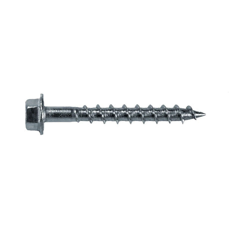 Simpson Strong-Tie SD9112SS-R500 Strong-Drive (#9 x 1-1/2") SD Connector SS Screw, 1/4" Hex Head, Type 316 (500 Pack) - 2