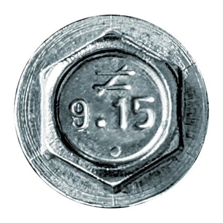 Simpson Strong-Tie SD9112SS-R500 Strong-Drive (#9 x 1-1/2") SD Connector SS Screw, 1/4" Hex Head, Type 316 (500 Pack) - 3