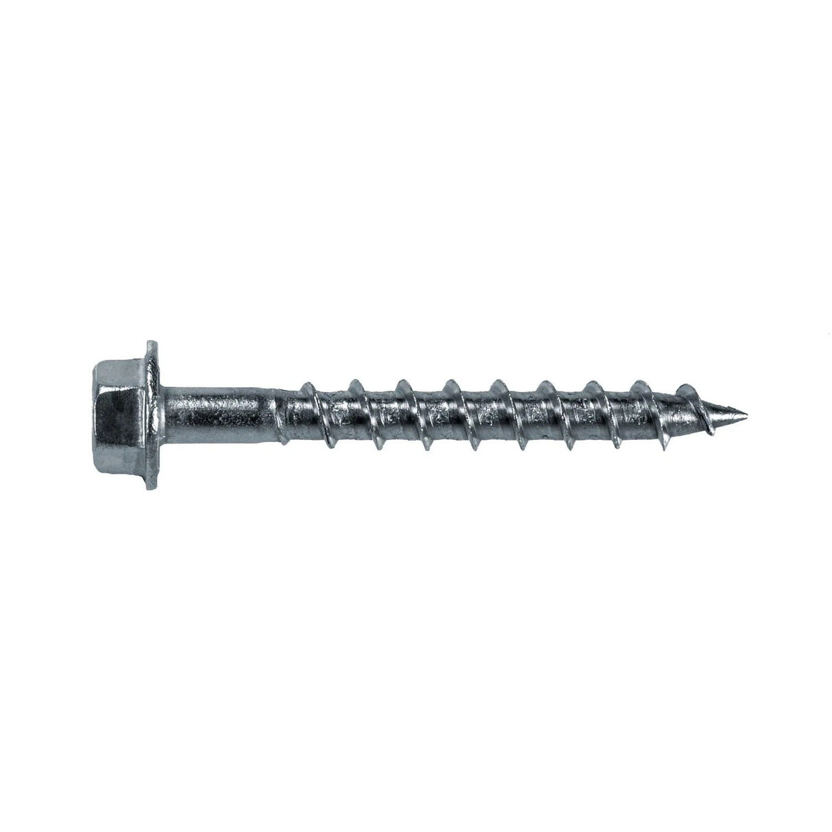 Simpson Strong-Tie SD9112SSMB Strong-Drive (#9 x 1-1/2") SD Connector SS Screw, 1/4" Hex Head, Class 55  (3000 Pack)