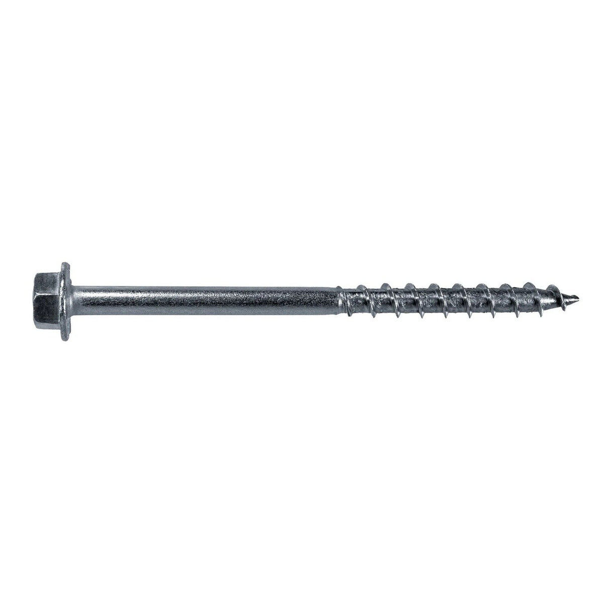 Simpson Strong-Tie SD9212SS-R100 Strong-Drive (#9 x 2-1/2") SD Connector SS Screw, 1/4" Hex Head,Type 316 (100 Pack) - 2