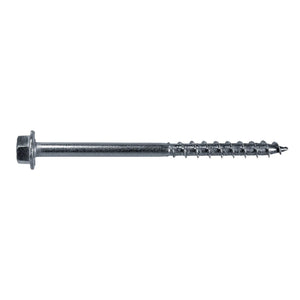 Simpson Strong-Tie SD9212SS-R100 Strong-Drive (#9 x 2-1/2") SD Connector SS Screw, 1/4" Hex Head,Type 316 (100 Pack) - 2